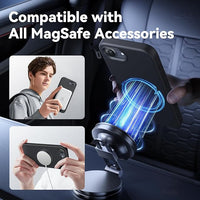 iPhone 17 Silicon Case with Magsafe