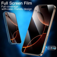 USP Armor Glass Screen Protector For iPhone 13 Pro Max / 14 Plus Full Cover (1  Piece/Box)