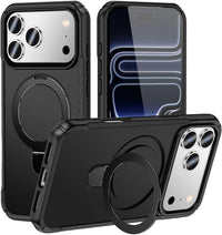 Rugged Case For Oppo A5 5G with Magsafe Ring Holder