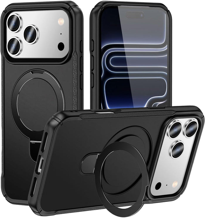 Rugged Case For Oppo A5 5G with Magsafe Ring Holder