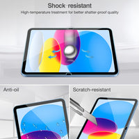 Premium Armor Clear Tempered Glass for iPad Pro 12.9(2022/2021/2020/2018)