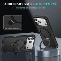 Rugged Case For Oppo A5 5G with Magsafe Ring Holder