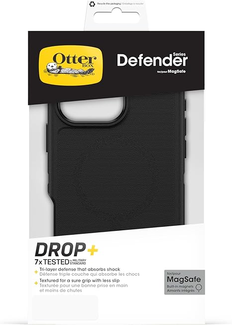 Otterbox Defender MagSafe Case For iPhone 16 Pro