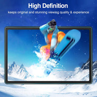 Premium Armor Tempered Glass Screen Protector for Samsung Galaxy Tablet A9+
