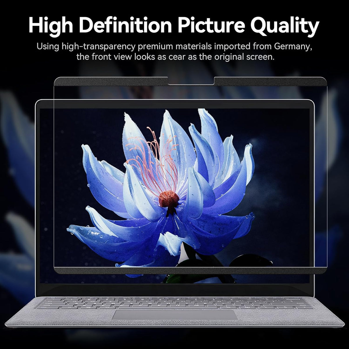 Magnetic Privacy Filters 13.5 Inch for Microsoft Surface Laptop 6/5/4/3/2/1