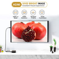 Thin HDMI cable (OD=0.7mm)