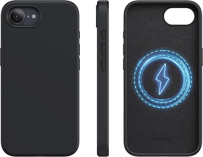 iPhone 17 Silicon Case with Magsafe