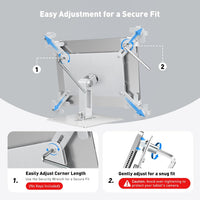 Wall mount for Apple iPad 11-inch A16