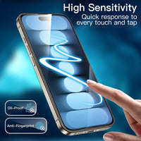 PK Full Cover Screen Protector For iPhone 14 Pro Max (10 PCS/Box)