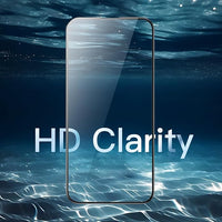 USP Armor Glass Screen Protector For iPhone 13 Pro Max / 14 Plus Full Cover (1  Piece/Box)