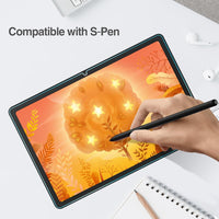 Premium Armor Tempered Glass Screen Protector for Samsung Galaxy Tablet A9+