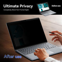 Magnetic Privacy Filters 13.5 Inch for Microsoft Surface Laptop 6/5/4/3/2/1