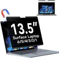 Magnetic Privacy Filters 13.5 Inch for Microsoft Surface Laptop 6/5/4/3/2/1