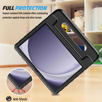 Kid Friendly Case Black for A9 Plus