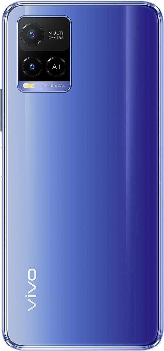 Refubished ! !! Vivo Y21 4GB/64GB 6.5 Smartphone Blue