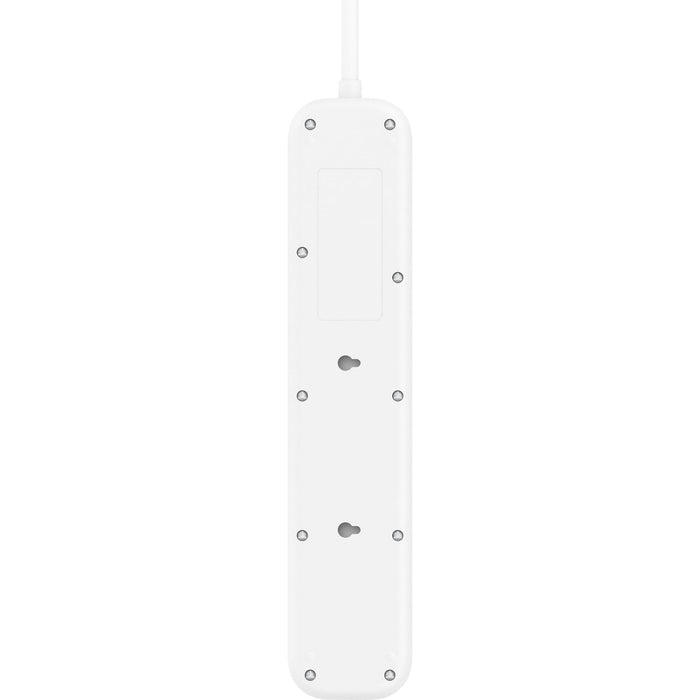 Belkin Surgemaster 4-Outlet Surge Protector with 2m Cord