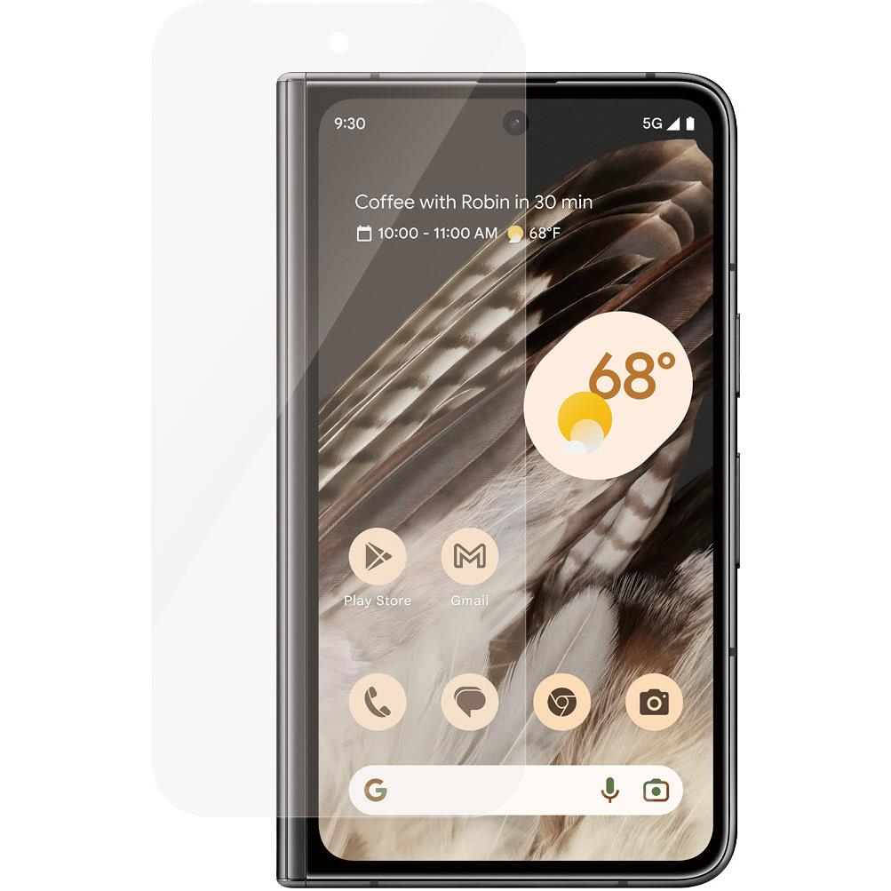 PK Clear Glass Screen Protector For Google Pixel 9 Pro Fold