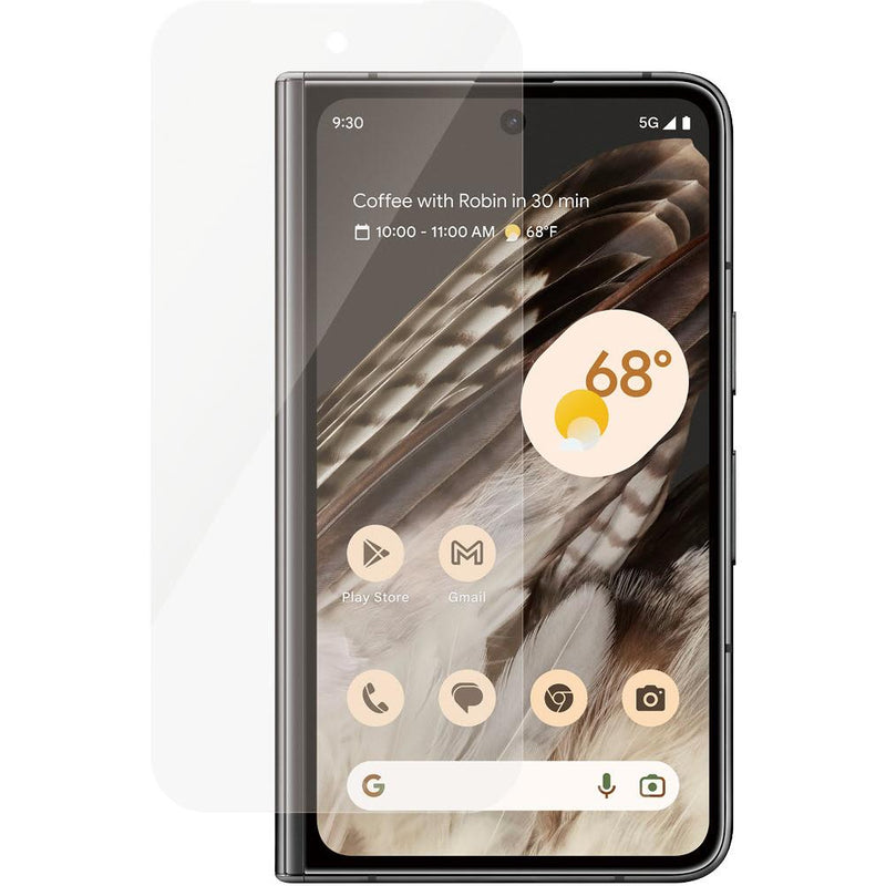 PK Clear Glass Screen Protector For Google Pixel 9 Pro Fold