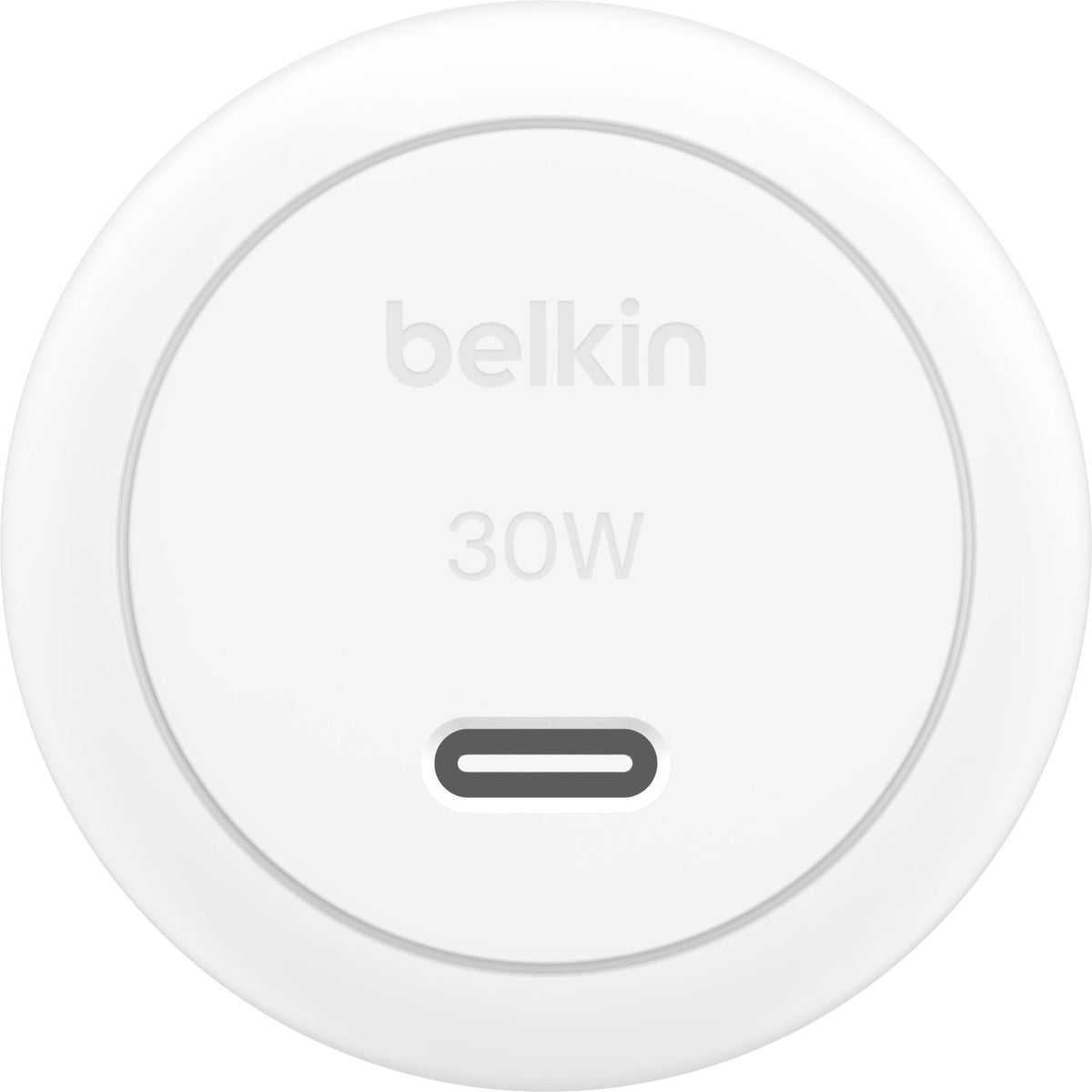 Belkin BoostCharge Compact USB-C Wall Charger 30W