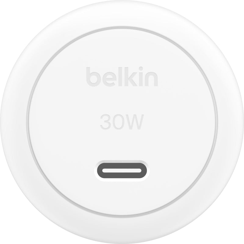 Belkin BoostCharge Compact USB-C Wall Charger 30W