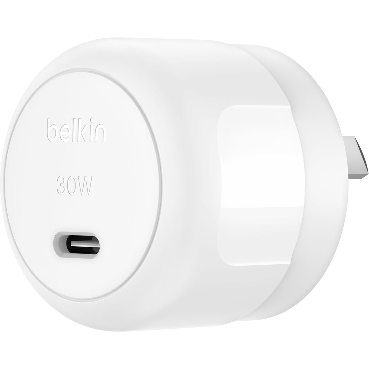 Belkin BoostCharge Compact USB-C Wall Charger 30W