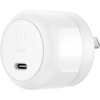 Belkin BoostCharge Compact USB-C Wall Charger 30W