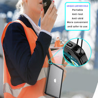 Waterproof Case With Pen Holder for iPad Air 3/Pro 10.5"
