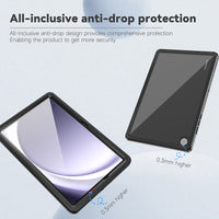 Waterproof Case for Galaxy Tab A11 Plus Generic
