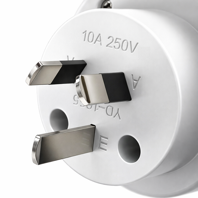 Inbound Travel Adapter UK & USA Slim SAA certification (Australia Inbound)