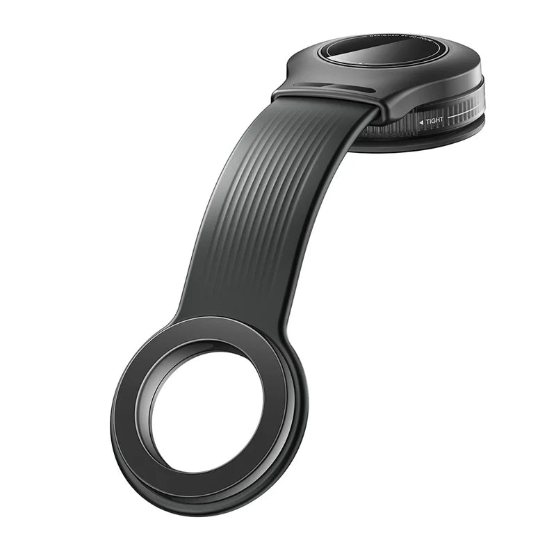 Joyroom JR-ZS518 Bendable Magnetic Phone Holder Flexible Arm Car Phone Mount for Dashboard Windshield - Black