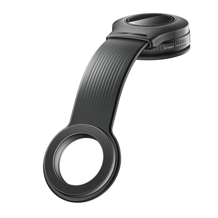 Joyroom JR-ZS518 Bendable Magnetic Phone Holder Flexible Arm Car Phone Mount for Dashboard Windshield - Black