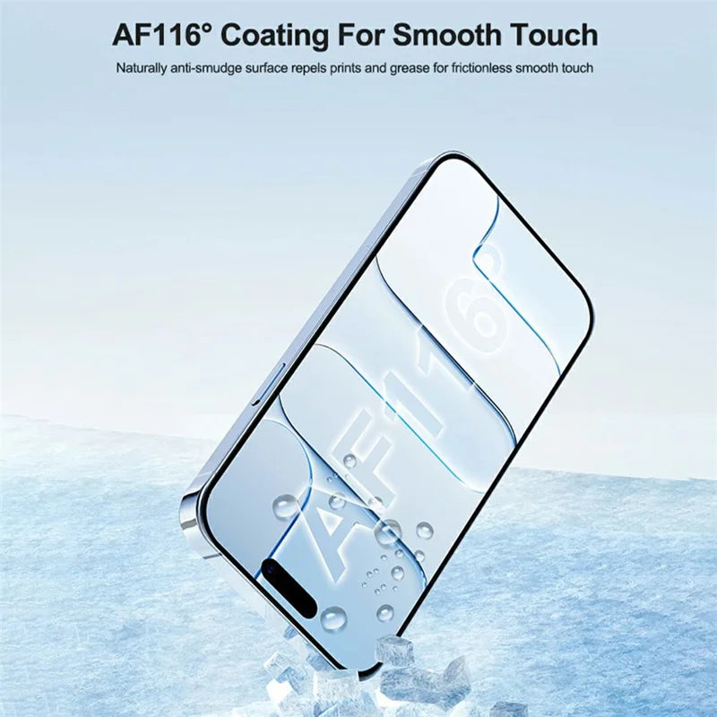 RELIFE GF-9H Clear Glass level-Hardness Hydrogel Film 25Pcs（For C4 series）