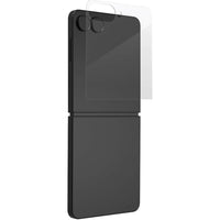Flip 7 Screen Protector 2.5D Clear Tempered Glass for Samsung Z series
