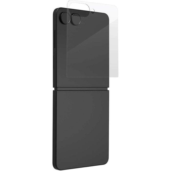 Flip 7 Screen Protector 2.5D Clear Tempered Glass for Samsung Z series