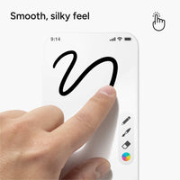 Flip 7 Screen Protector 2.5D Clear Tempered Glass for Samsung Z series