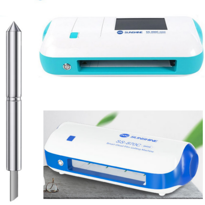 Blade/Knife/Cutting Head  for SUNSHINE Cutting Machine SS-890C Pro Max/890C Mini/870C Mini