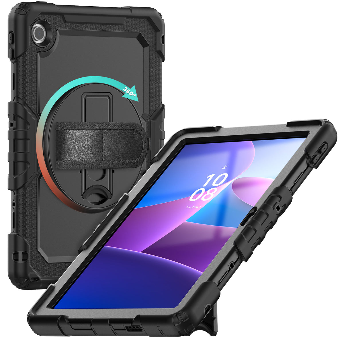 Rugged Case For Lenovo Tab Tab 10.1 Generic Heavy Duty  Case