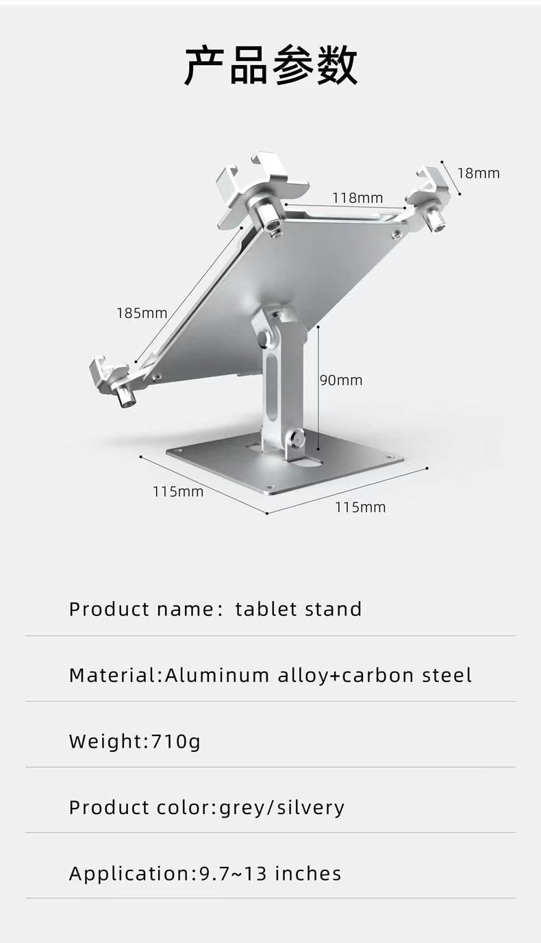 Wall mount for Apple iPad 11-inch A16