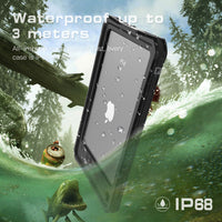 Waterproof Case with Pen Holder for iPad Mini 6 / 7 Generic