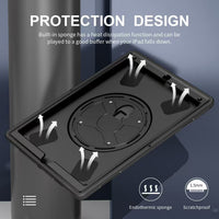 Rugged Case  for iPad 9 / 8 / 7th Gen 10.2"