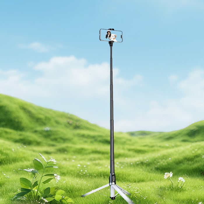 2-in-1 Selfie Stick & Tripod