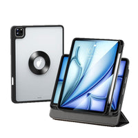 Magnetic Detachable Case Cover for iPad (A16) 11th/10th Gen, Black