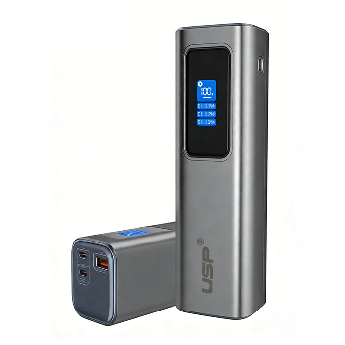 USP 140W 27600mAh Labtop Power Bank