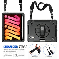iPad mini 8.5-inch (A20 Pro, 2026) Rugged Case