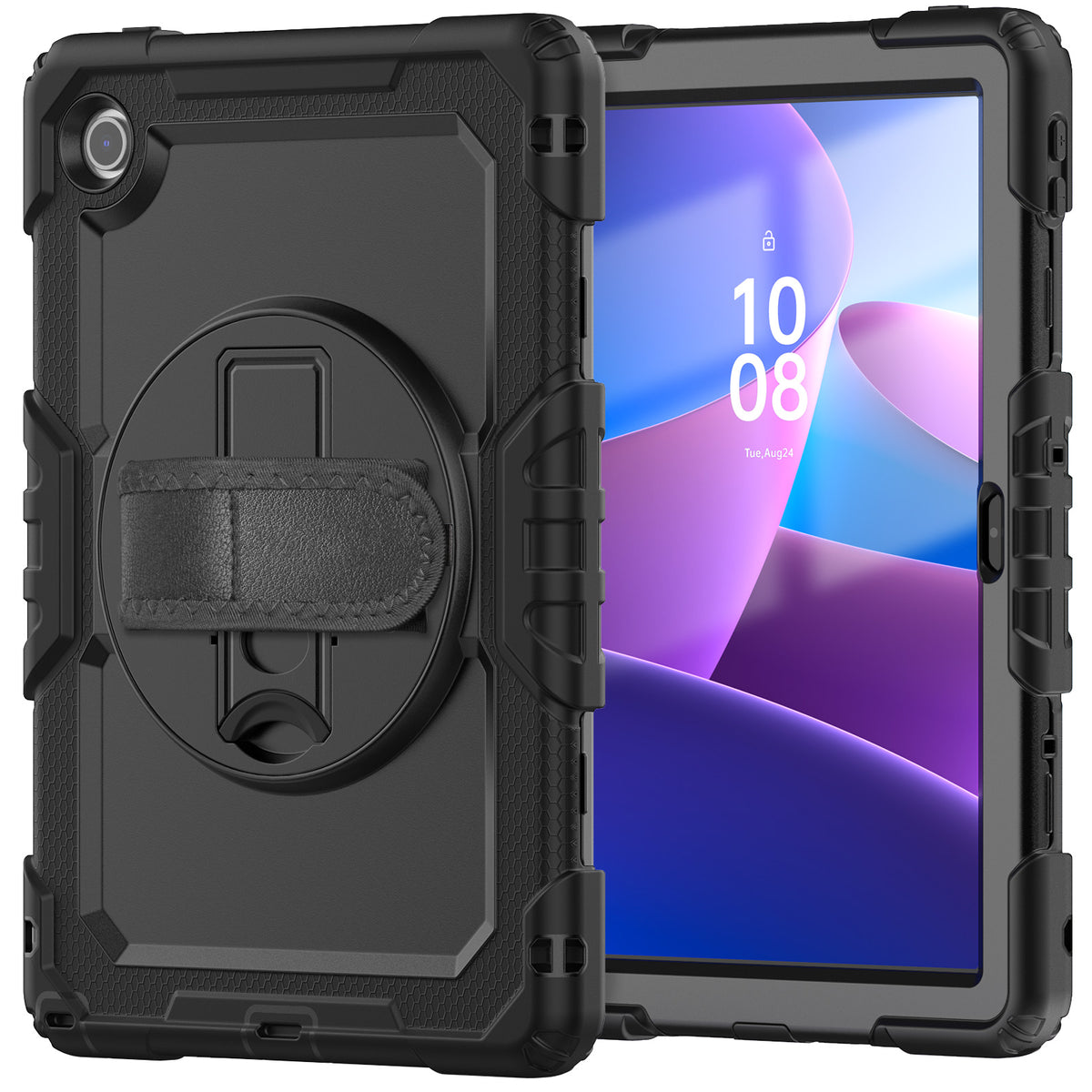 Rugged Case For Lenovo Tab Tab 10.1 Generic Heavy Duty  Case