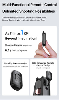 360° Smart Auto-follow Shooting Auto Face Tracking Gimbal