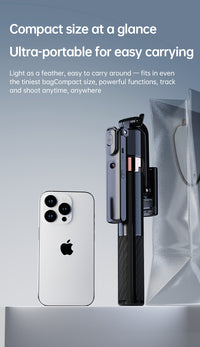 360° Smart Auto-follow Shooting Auto Face Tracking Gimbal