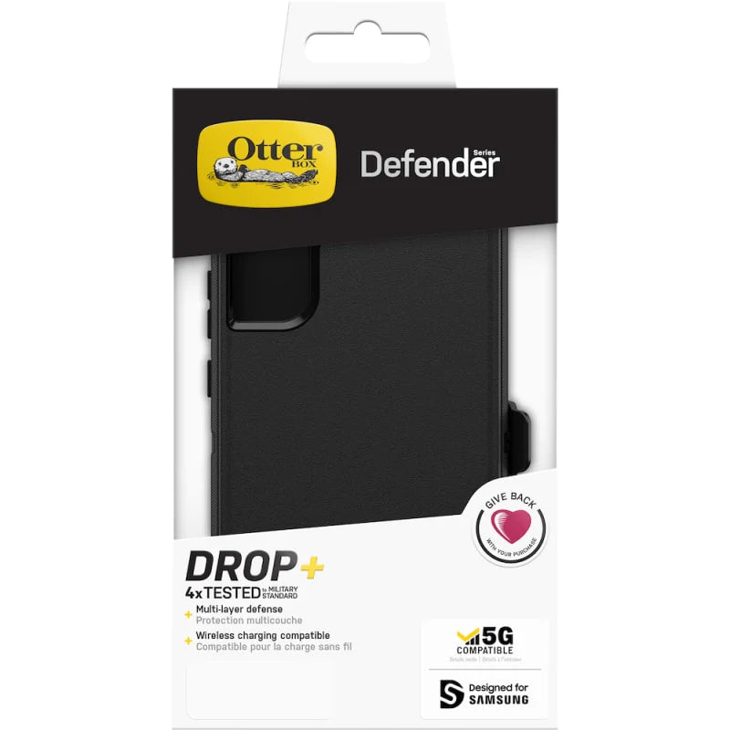 OtterBox Case for iPhone 14 Plus Defender Series Case