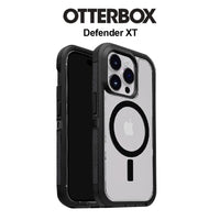 OtterBox Case For iPhone 15 Pro Max Defender XT Compatible With Magsafe Case Clear