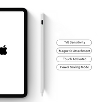 Digital Active Stylus Pen for iOS & Android Touch Screens Devices